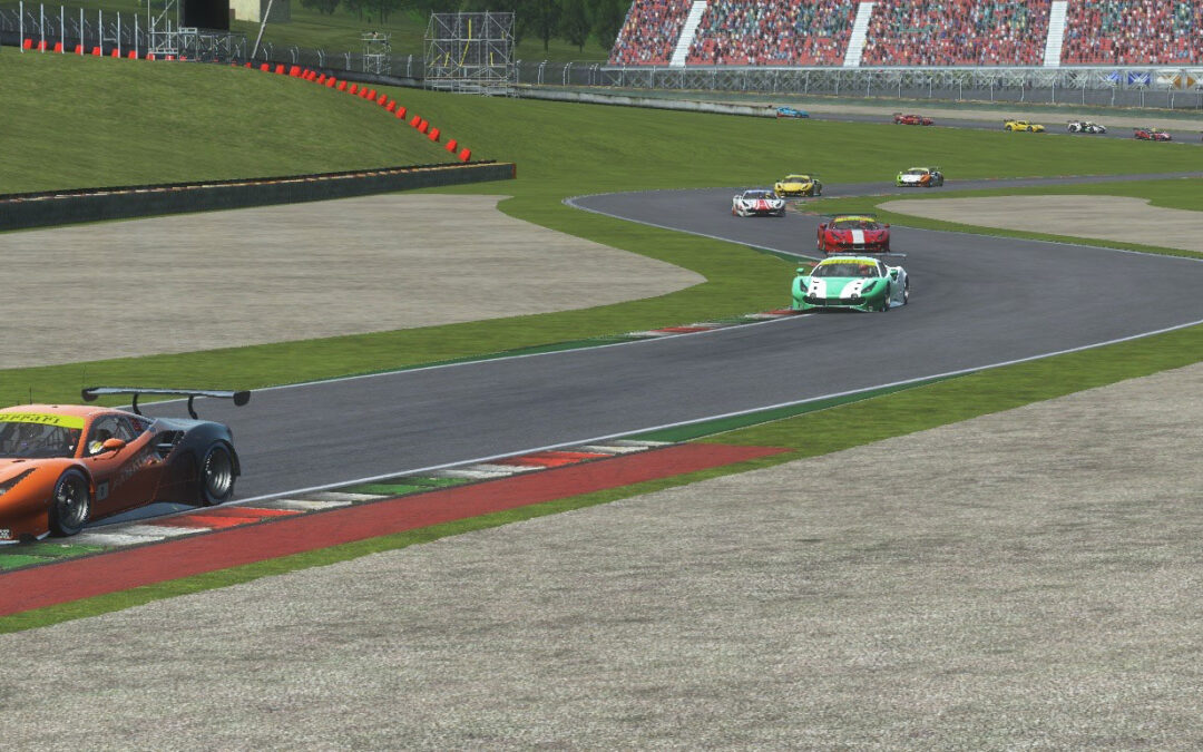 Ferrari Cup R11: Mugello