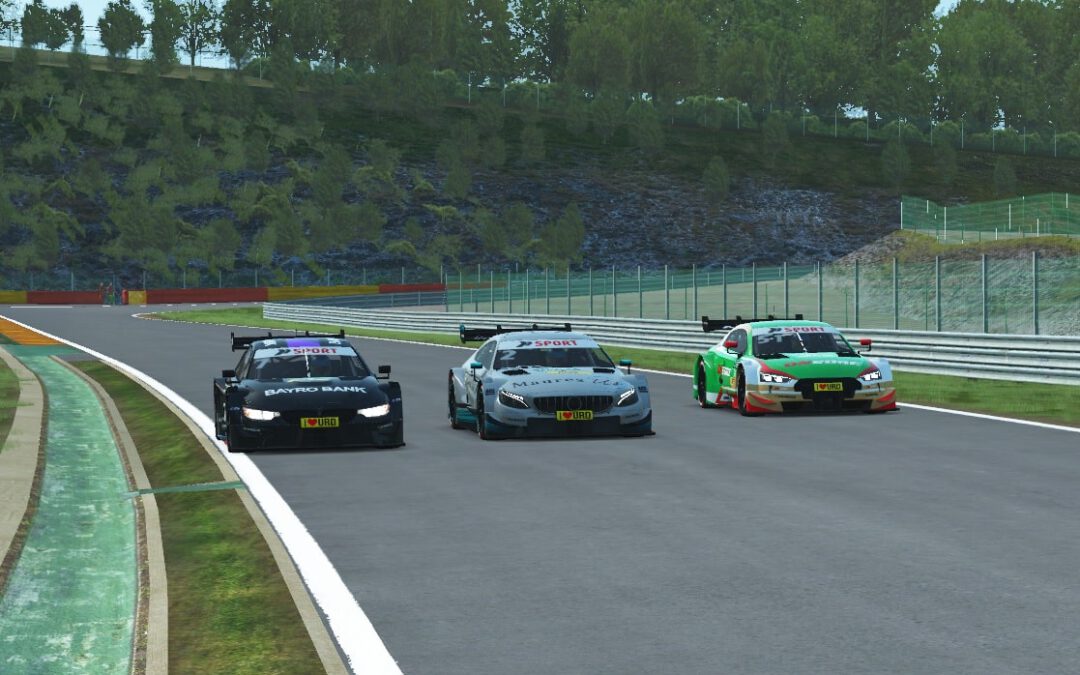 DTM Cup R9: Hockenheimring