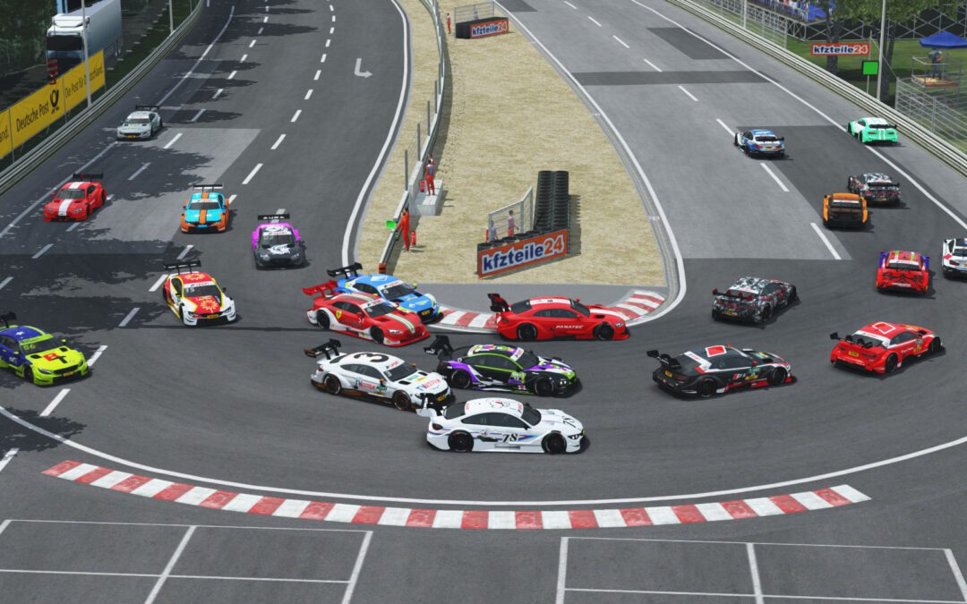 DTM Cup R2: Norisring