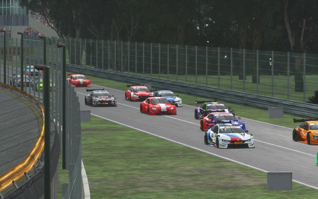 DTM Cup R8: Monza