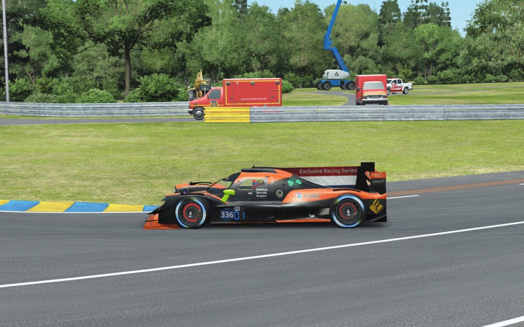 Aankondiging VEC R9: 24h Le Mans