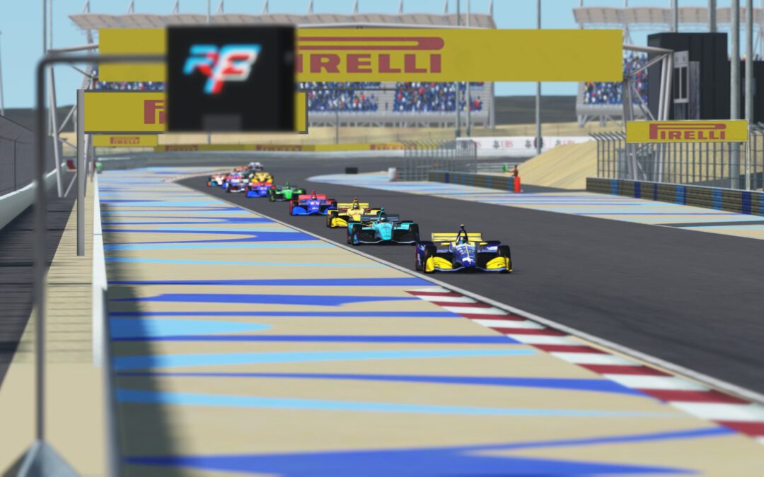 Indy Cup R1: Bahrain
