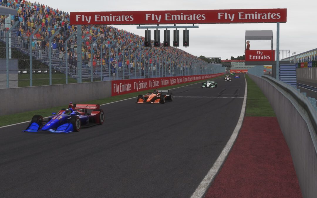 Indy Cup R5: Montreal