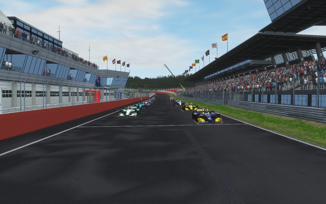 Indy Cup R6: Red Bull Ring