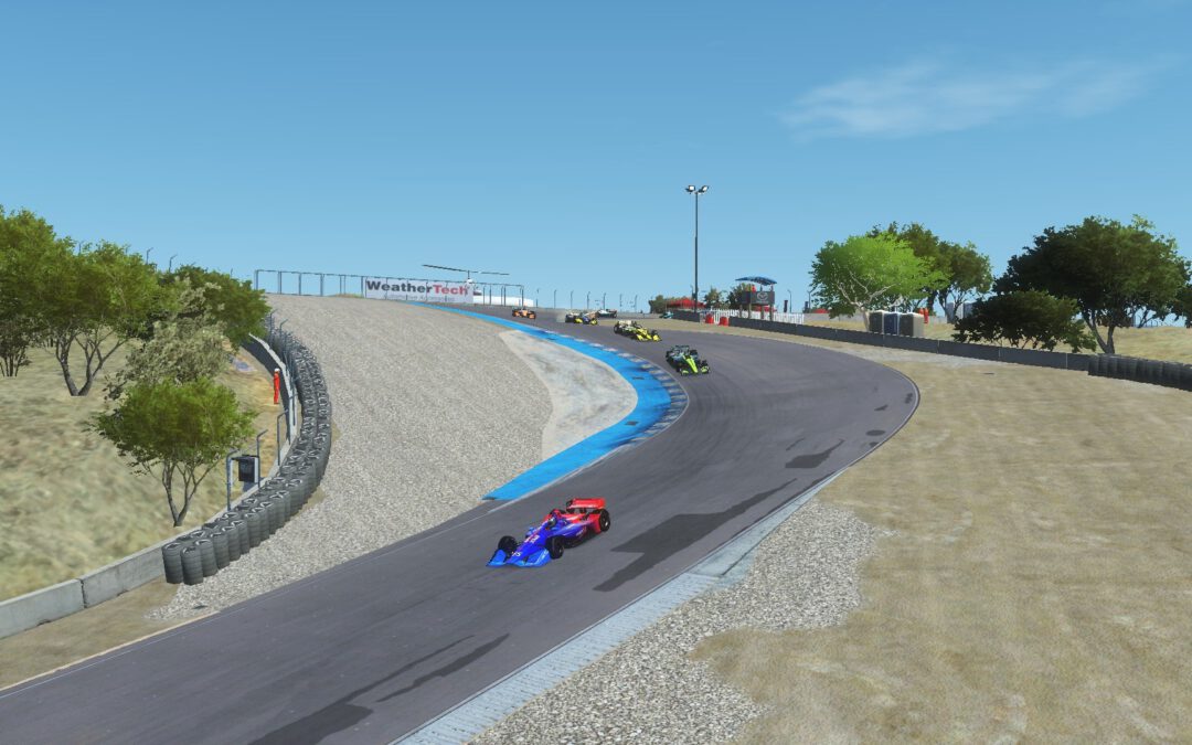 Indy Cup R7: Laguna Seca