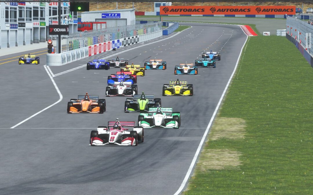 Indy Cup R9: Okayama