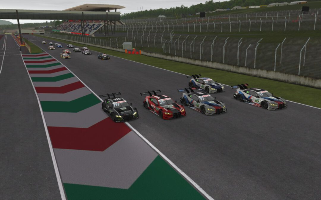 BMW Cup R1: Mugello