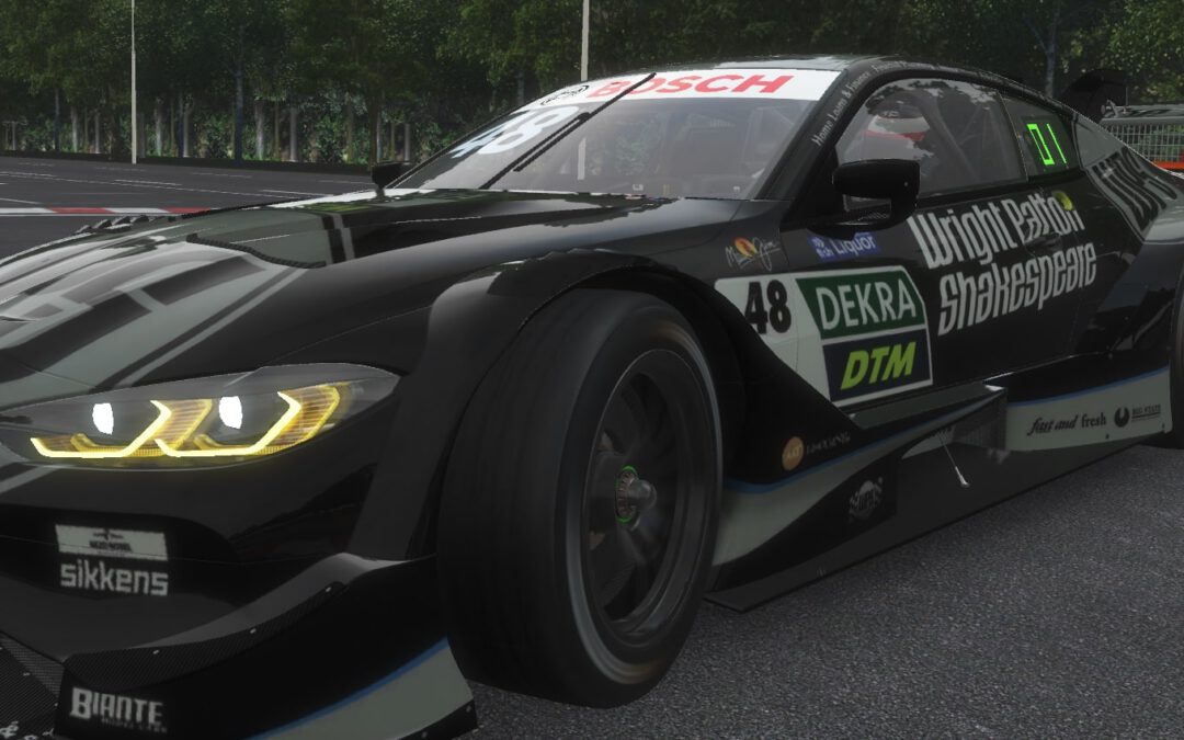 BMW Cup R3: Norisring