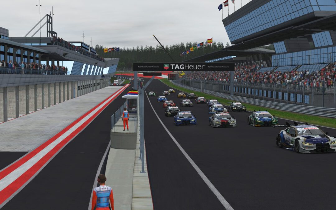 BMW Cup R4: Red Bull Ring