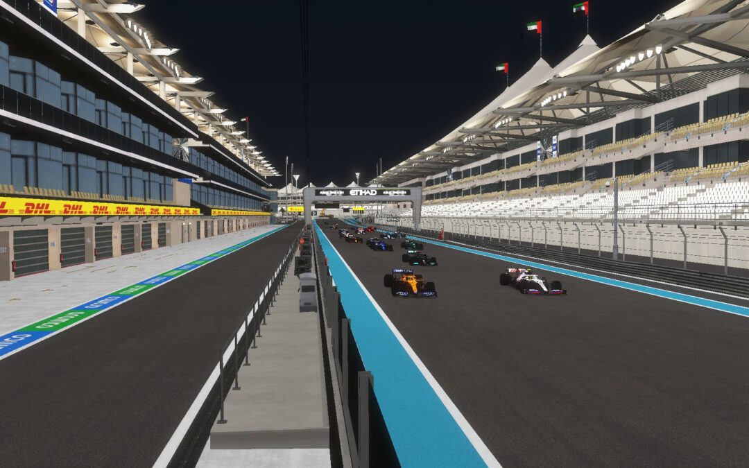 2021 Eindejaars F1