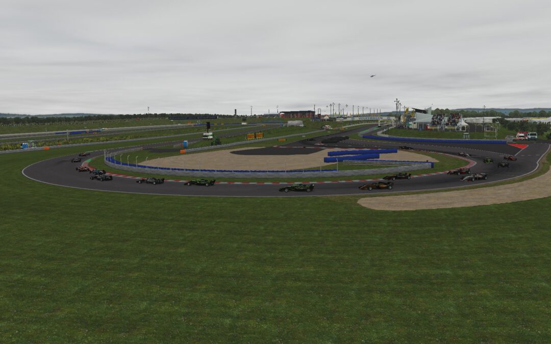 F3 Cup R5: Oschersleben