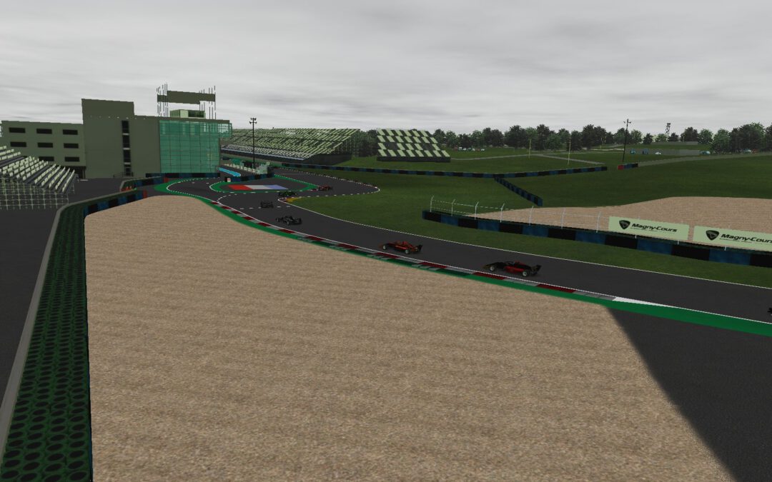 F3 Cup R8: Magny-Cours