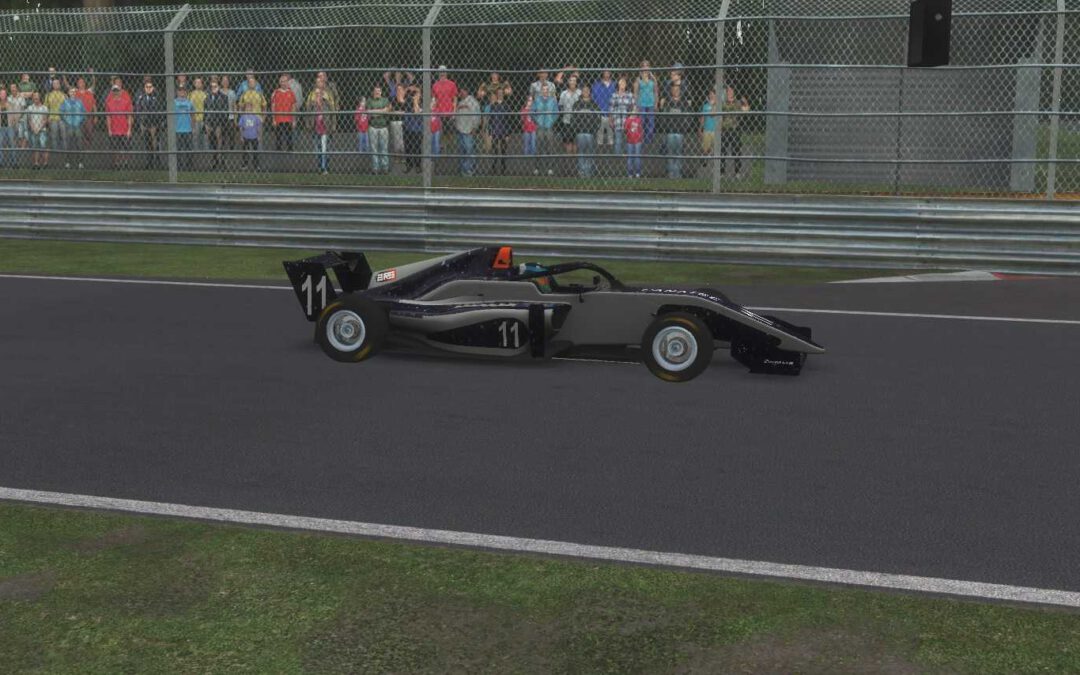 F3 Cup R12: Monza
