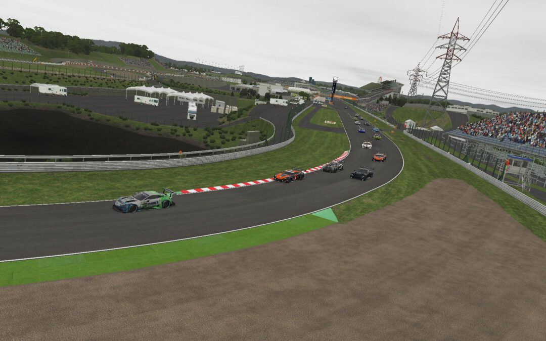 GTE Cup R2: Suzuka