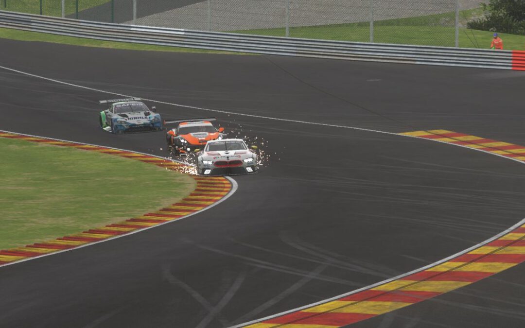 GTE Cup R7: Spa-Francorchamps