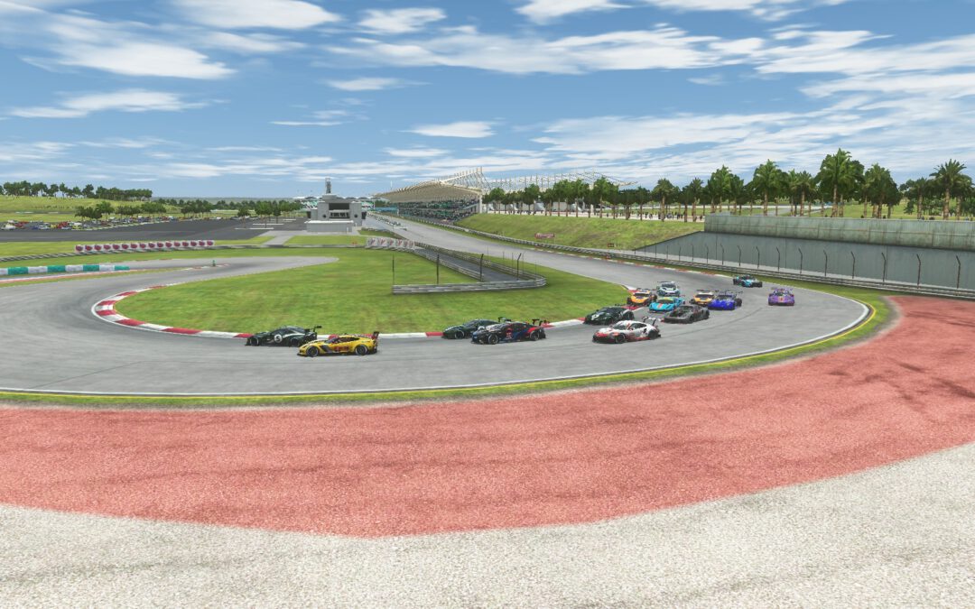 GTE Cup R9: Malaysia