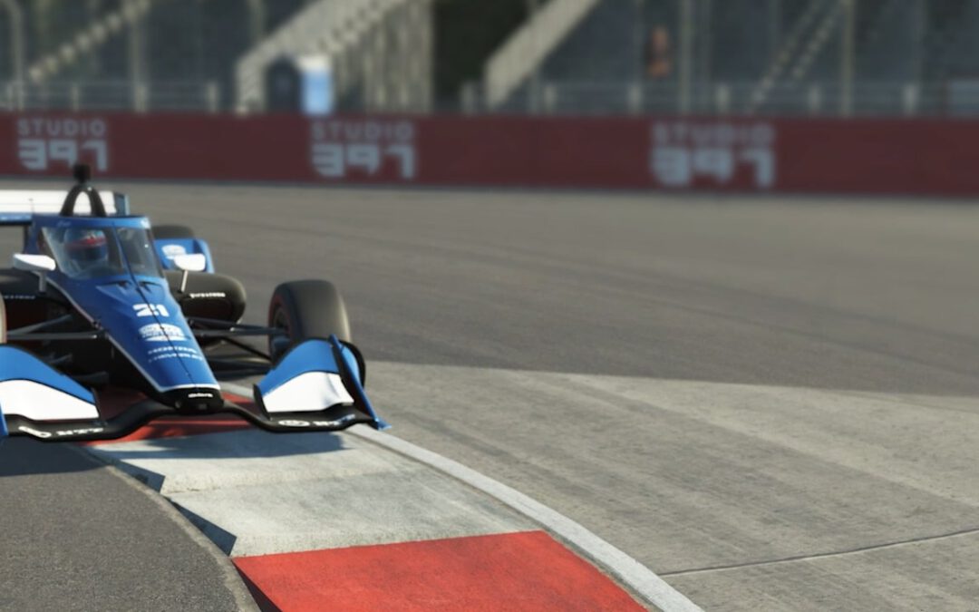 Aankondiging: 2022-3 Indycar Cup