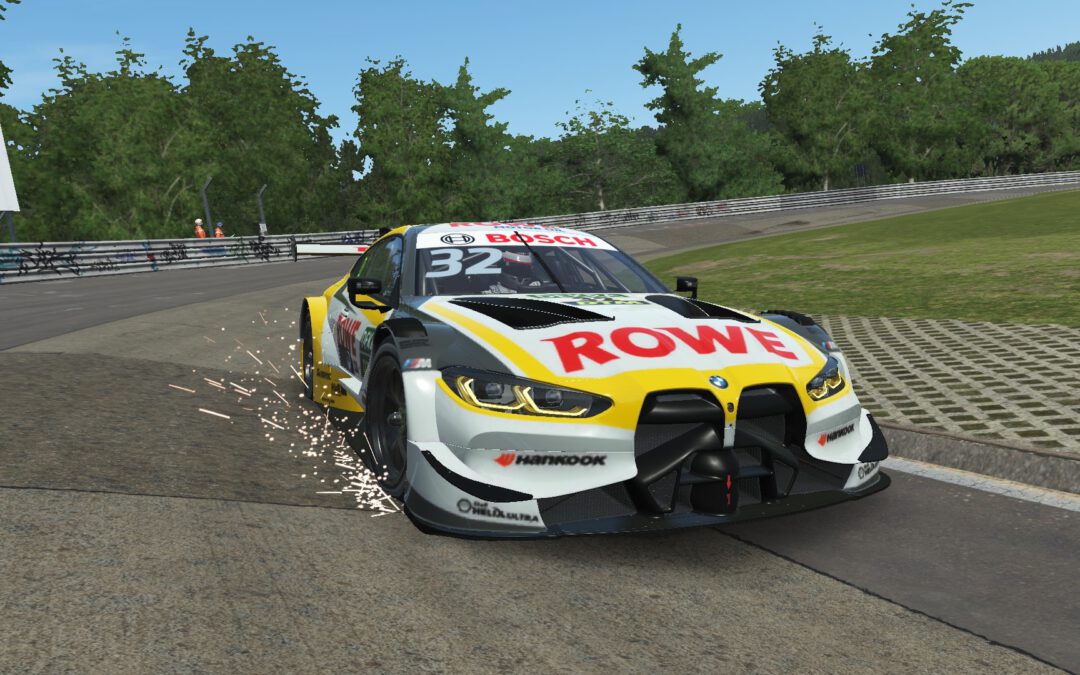 Uitslag Nordschleife Hotlap Challenge