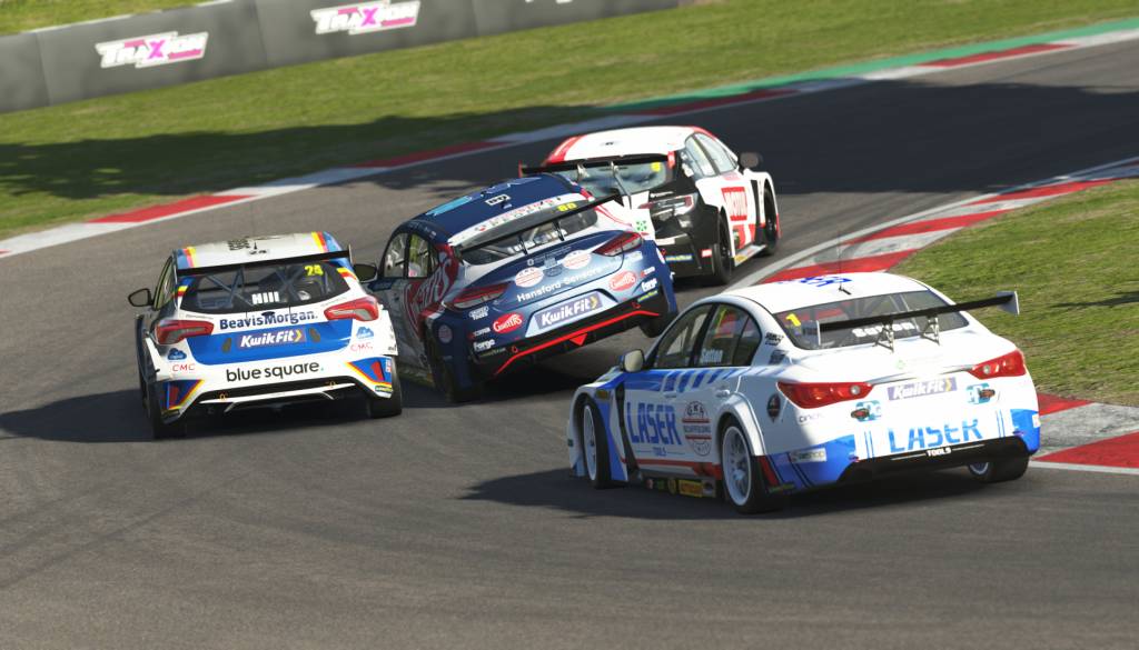 Aankondiging: 2022-4 BTCC Cup