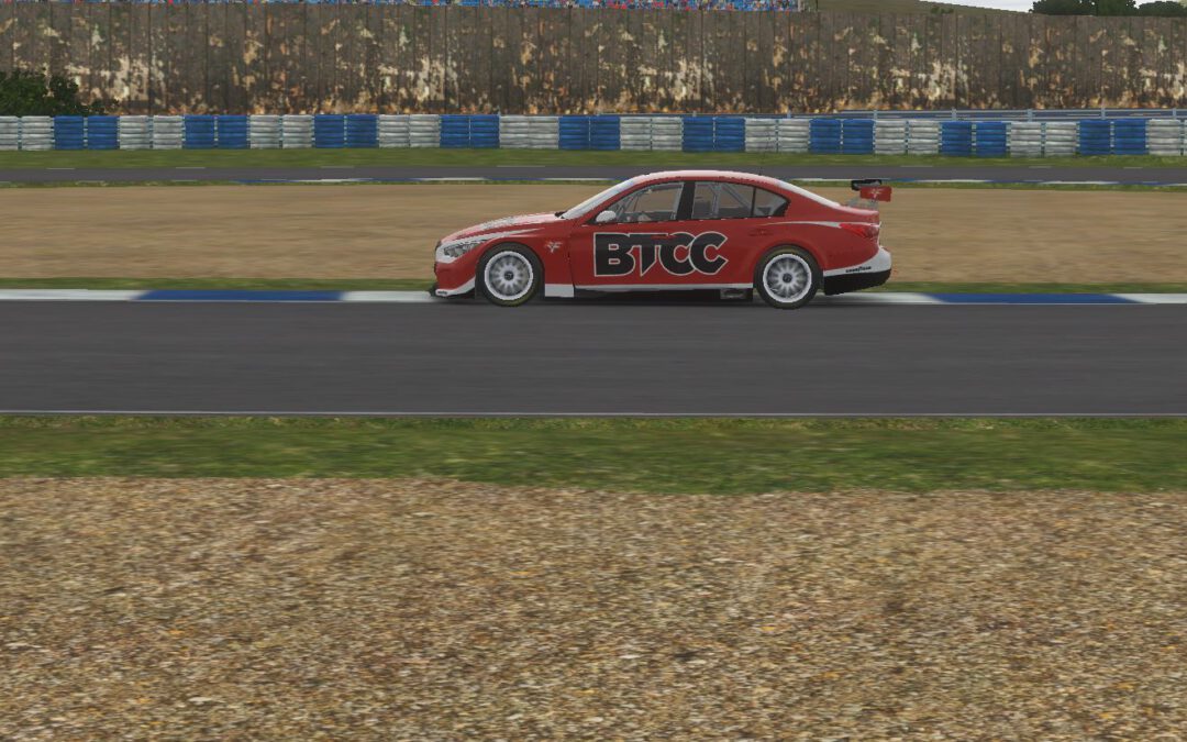 Daniel Bijl Kampioen BTCC