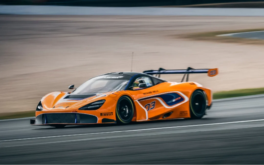 Aankondiging: 2023-2 McLaren Cup